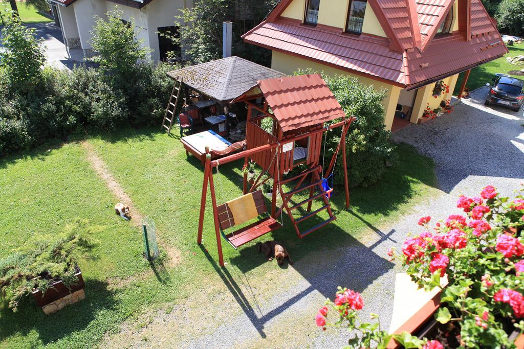 Vila Katarina 151 Tatranská Lomnica الغرفة الصورة
