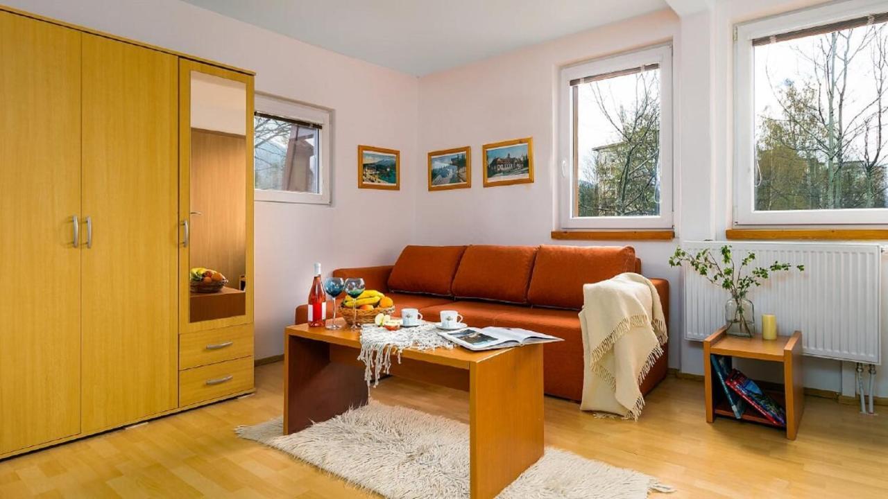 Vila Katarina 151 Tatranská Lomnica المظهر الخارجي الصورة